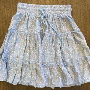 Floral Princess Polly Skirt